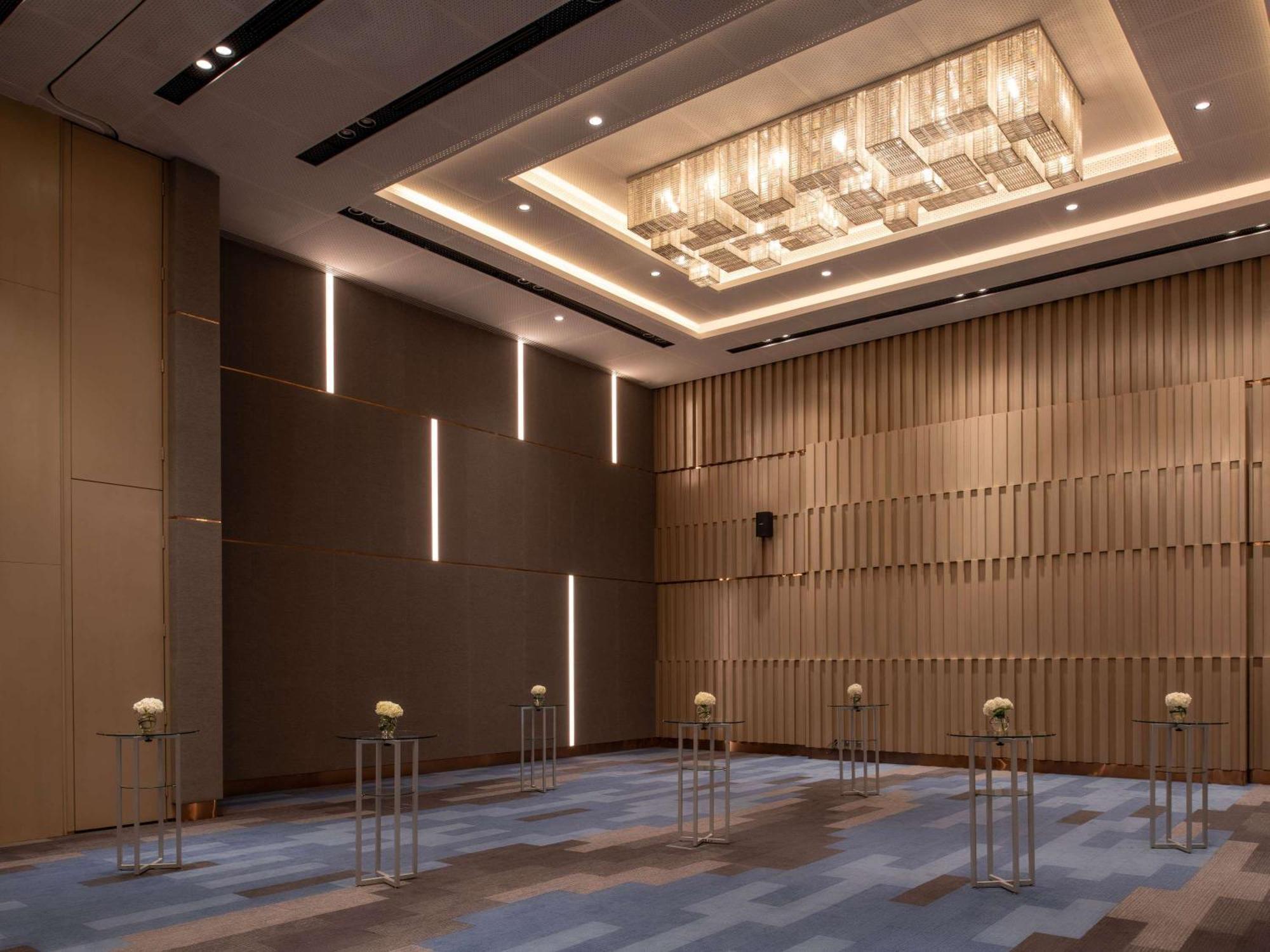 Novotel Riyadh Sahafa Esterno foto