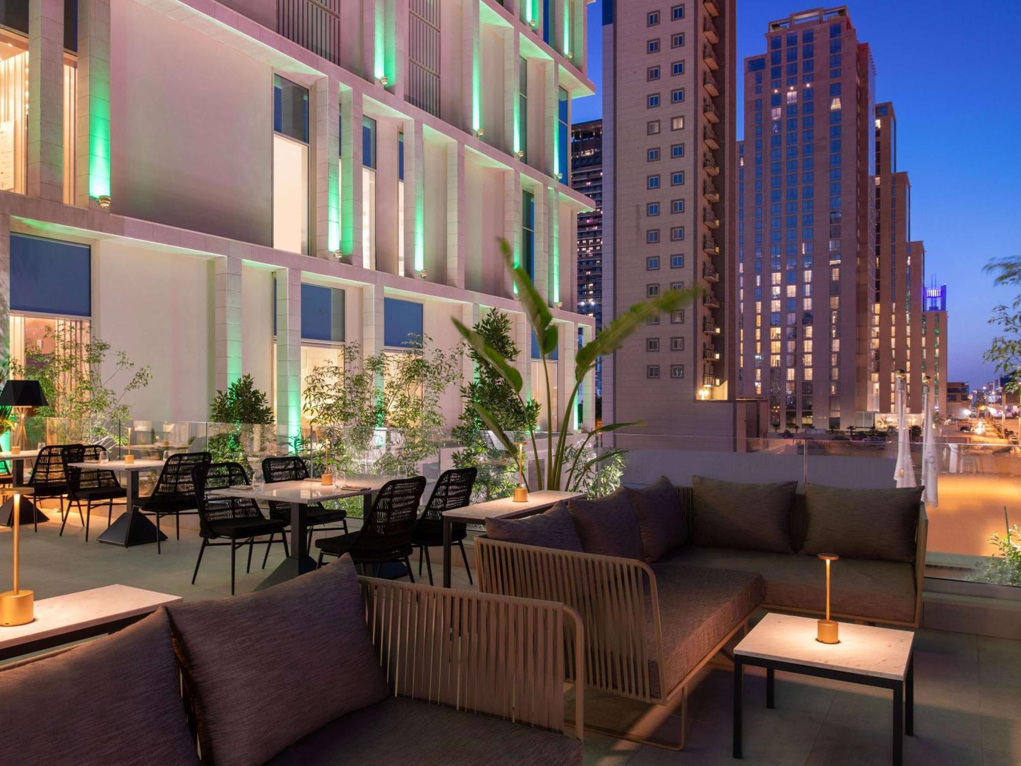 Novotel Riyadh Sahafa Esterno foto