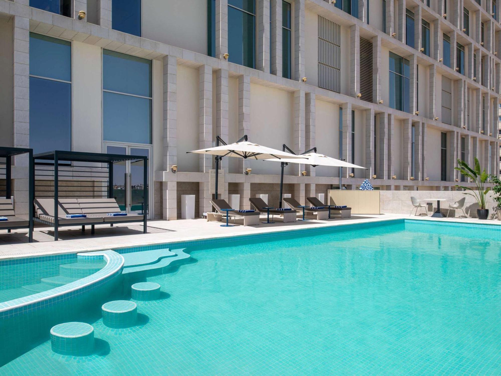 Novotel Riyadh Sahafa Esterno foto