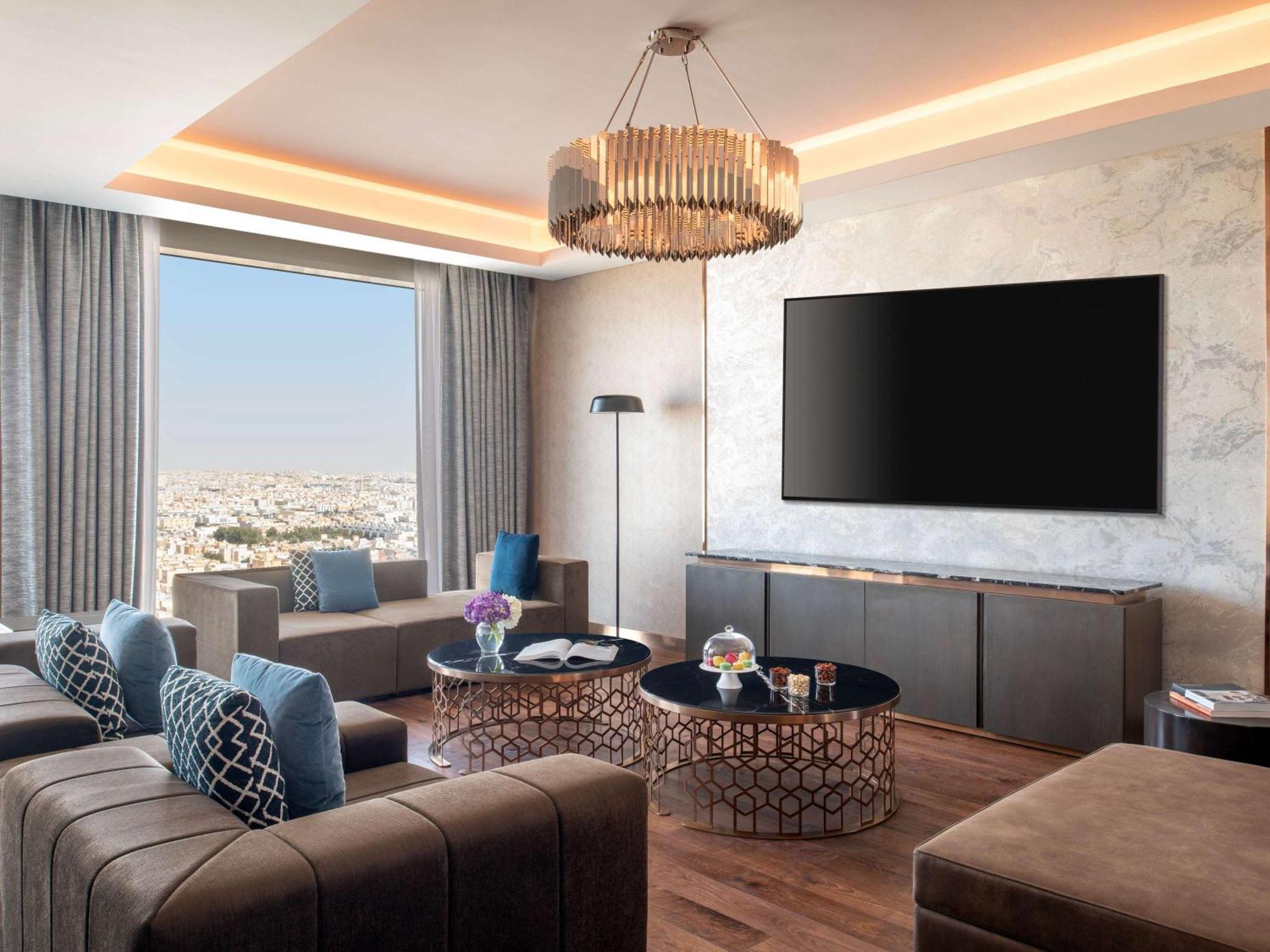 Novotel Riyadh Sahafa Esterno foto