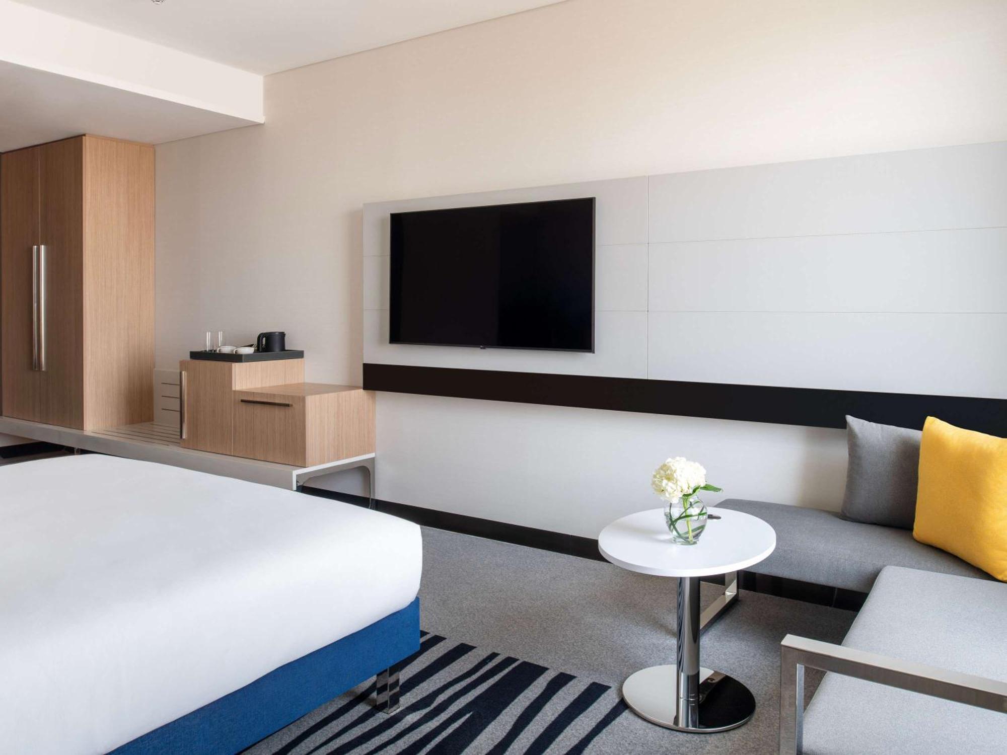 Novotel Riyadh Sahafa Esterno foto