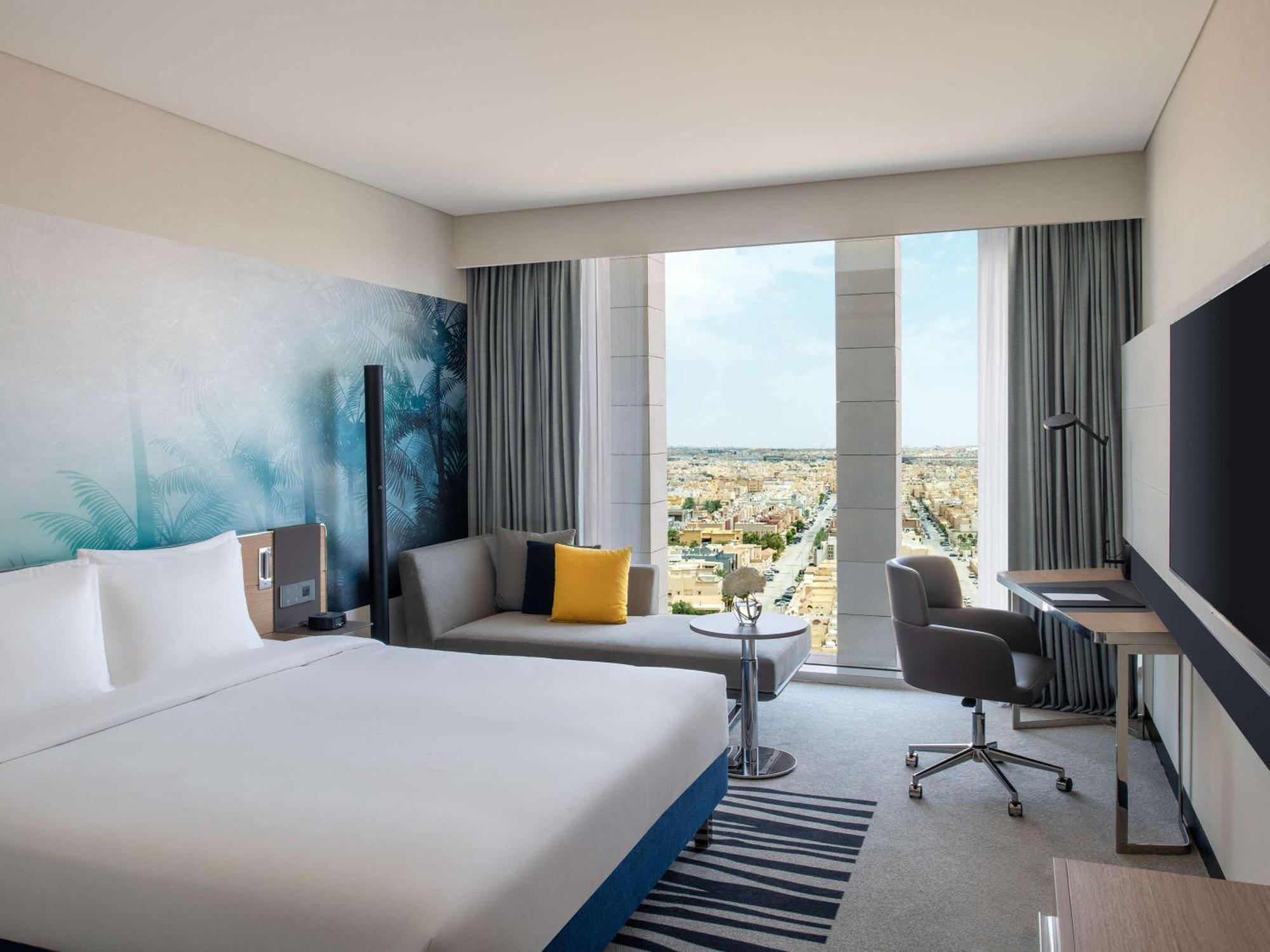 Novotel Riyadh Sahafa Esterno foto