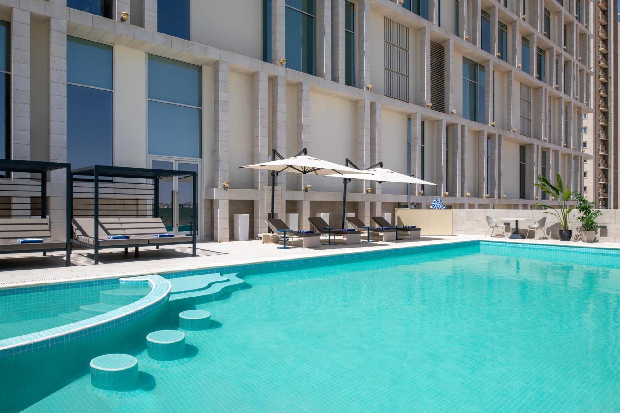 Novotel Riyadh Sahafa Esterno foto