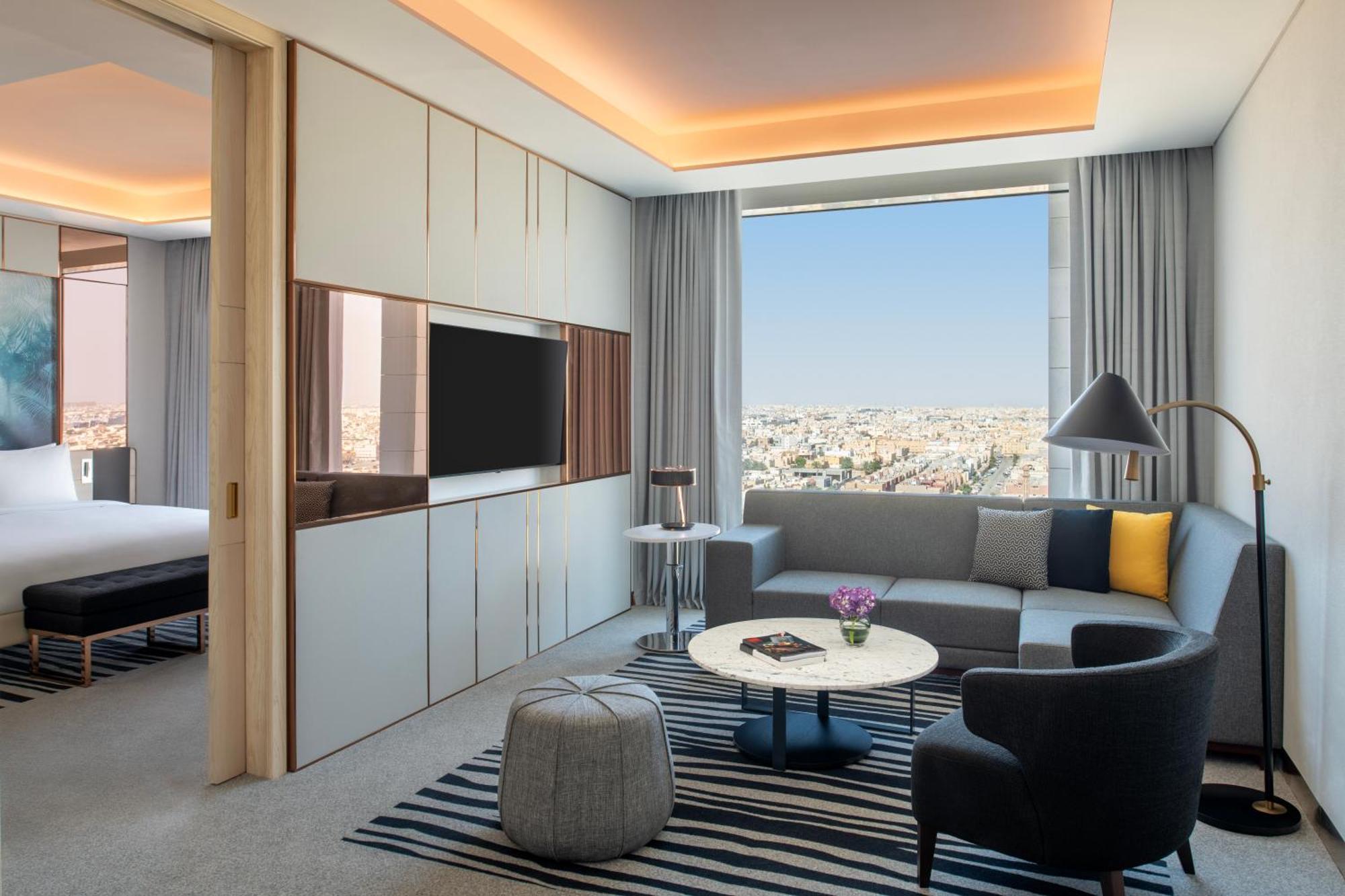 Novotel Riyadh Sahafa Esterno foto