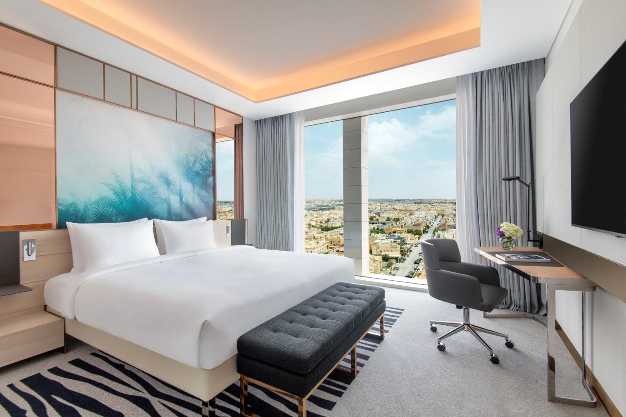 Novotel Riyadh Sahafa Esterno foto
