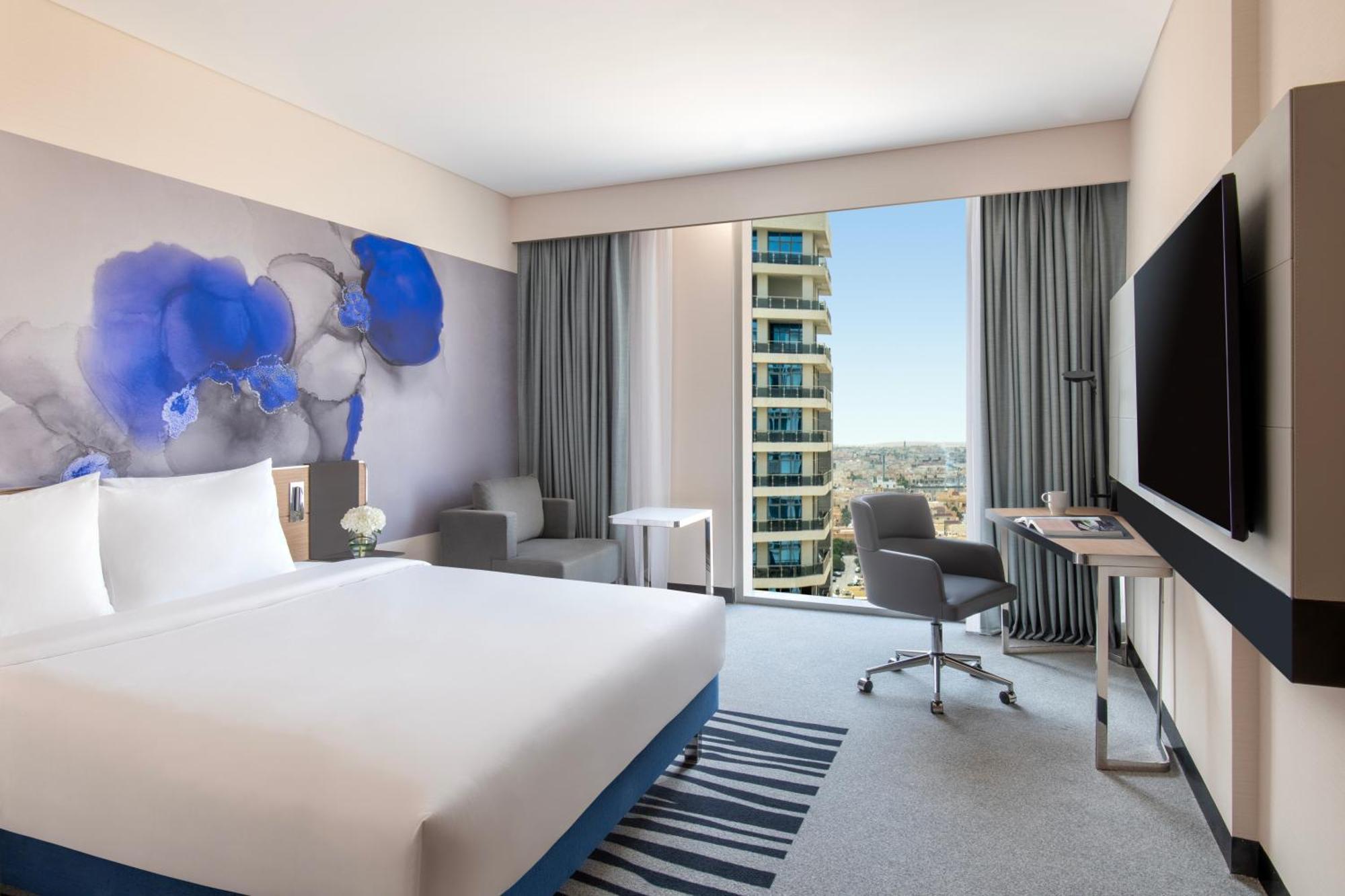 Novotel Riyadh Sahafa Esterno foto